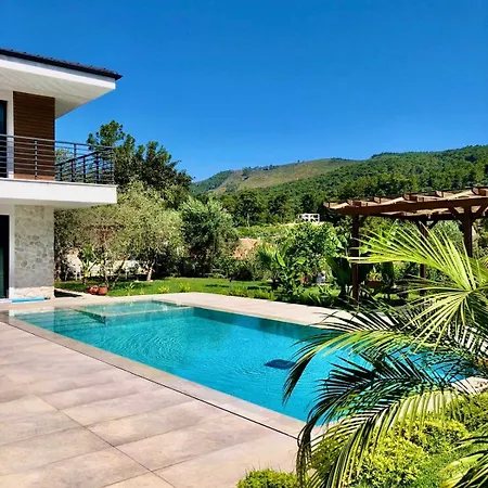 Ada Boheme Villa Muğla