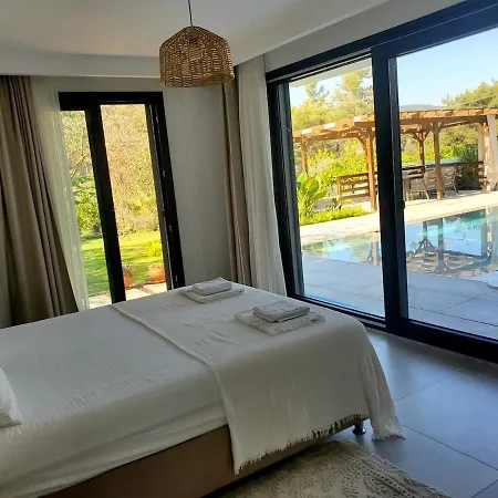 Villa Ada Boheme Muğla